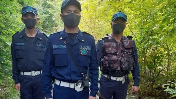 Военные участвуют в поисках Военные участвуют в поисках
