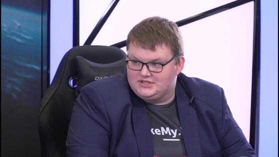 Киберспортсмен Кирилл Boombl4 Михайлов Киберспортсмен Кирилл Boombl4 Михайлов