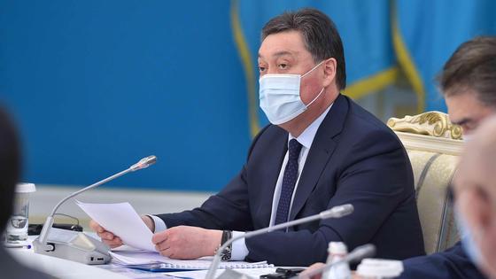 Аскар Мамин Аскар Мамин
