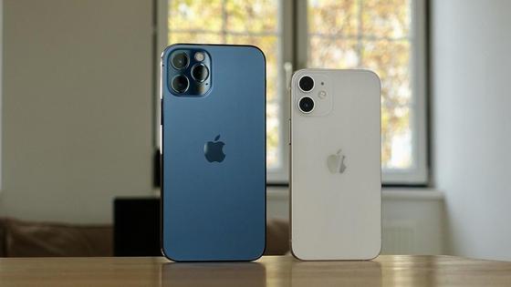 iPhone 12 и iPhone 12 Pro iPhone 12 и iPhone 12 Pro