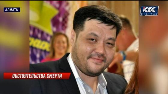 Бахытжан Нуртазин Бахытжан Нуртазин