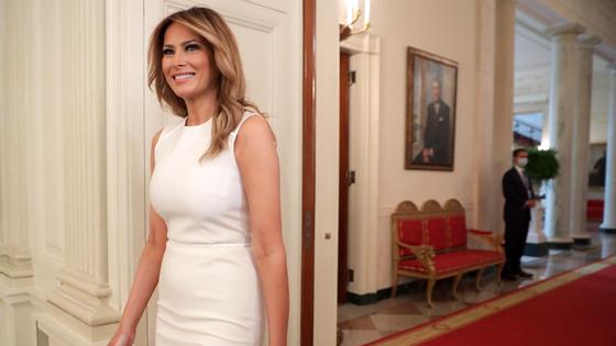 Мелания Трамп Мелания Трамп