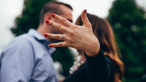 Пара влюбленных Пара влюбленных