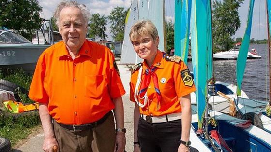 Владислав и Лариса Крапивины Владислав и Лариса Крапивины