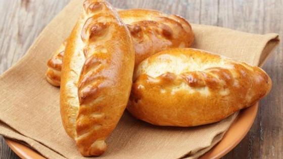 Пирожки в духовке с картошкой: рецепт Пирожки в духовке с картошкой: рецепт