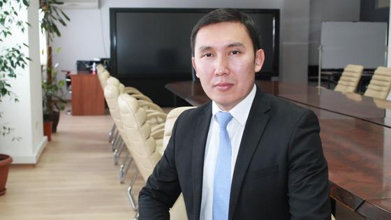 Айдос Кобетов Айдос Кобетов