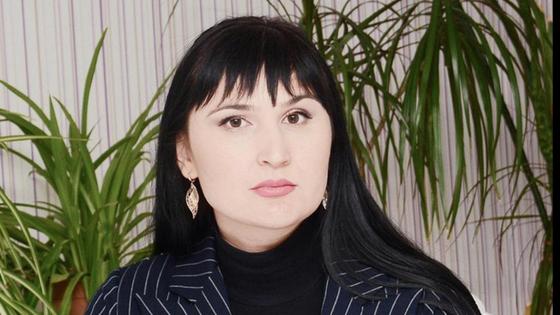 Эльмира Усенқызы Эльмира Усенқызы
