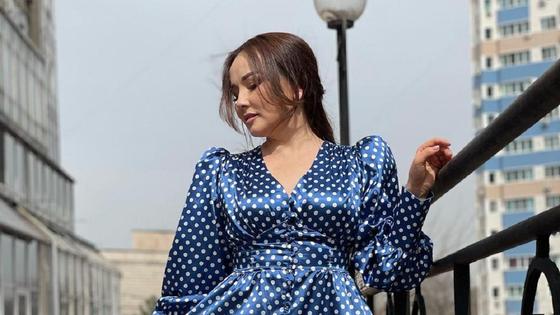 Жазира Байрбекова Жазира Байрбекова