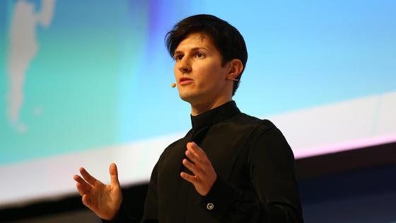 Павел Дуров Павел Дуров