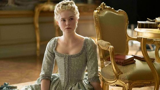 Кадр из сериала «Великая» Кадр из сериала «Великая»