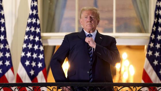 Дональд Трамп Дональд Трамп