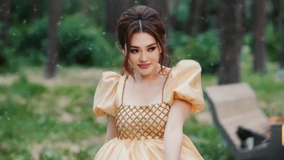 Ерке Есмахан Ерке Есмахан