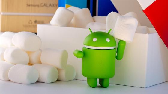 Игрушка в виде операционной системы Android Игрушка в виде операционной системы Android