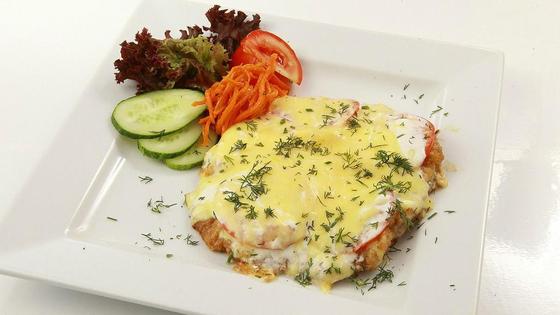 мясо под соусом мясо под соусом