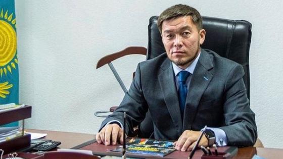 Марқұм Ерлан Бөтембаев Марқұм Ерлан Бөтембаев