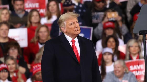 Дональд Трамп Дональд Трамп