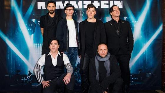 Rammstein Rammstein