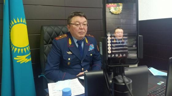 Бекет Аймагамбетов Бекет Аймагамбетов