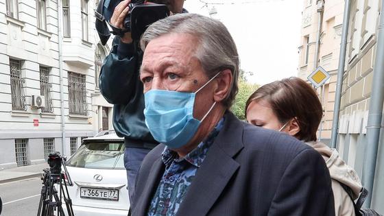 Ефремов в маске Ефремов в маске