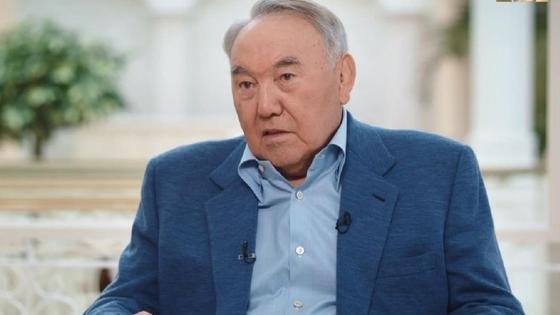 Нурсултан Назарбаев Нурсултан Назарбаев
