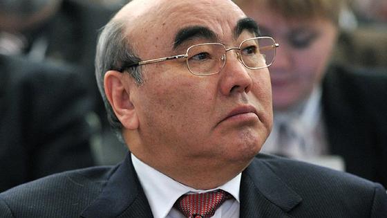 Асқар Ақаев Асқар Ақаев
