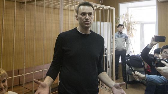 Алексей Навальный Алексей Навальный