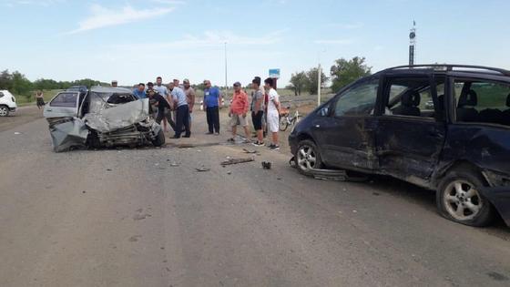 ДТП в ЗКО ДТП в ЗКО