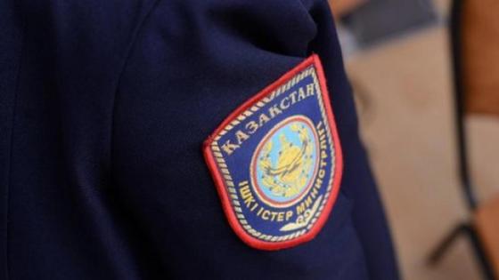 форма МВД Казахстана форма МВД Казахстана