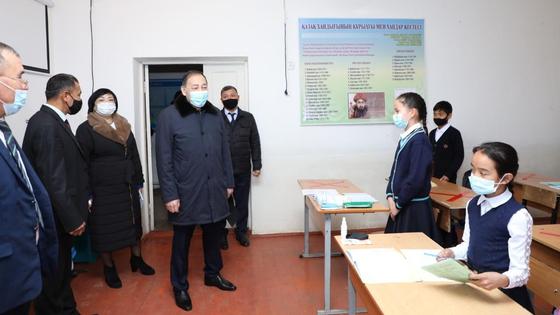 Рабочая группа во главе с Ералы Тугжановым Рабочая группа во главе с Ералы Тугжановым