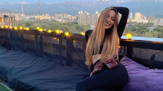Алтынай Жолдыбаева. Фото: Алтынай Жолдыбаева. Фото: