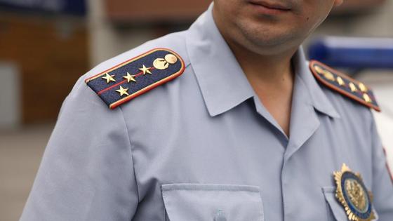 Полицейский Полицейский