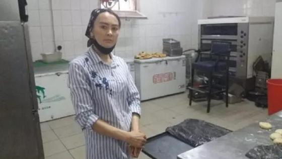 Өзбекстан азаматшасы Өзбекстан азаматшасы