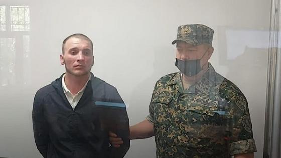 Валентин Штырь на суде Валентин Штырь на суде