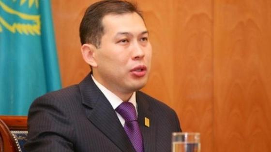 Шахрат Нурышев назначен первым заместителем министра иностранных дел Шахрат Нурышев назначен первым заместителем министра иностранных дел
