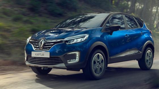 Renault KAPTUR Renault KAPTUR
