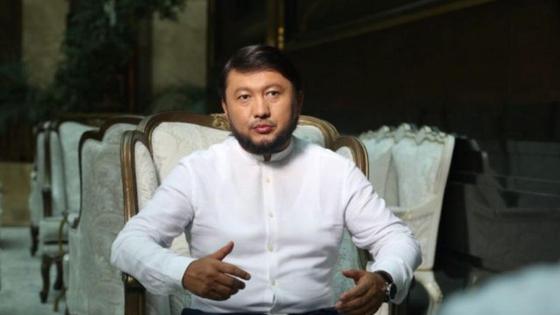 Мұхамеджан Тазабек Мұхамеджан Тазабек