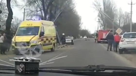 ДТП в Алматинской области ДТП в Алматинской области