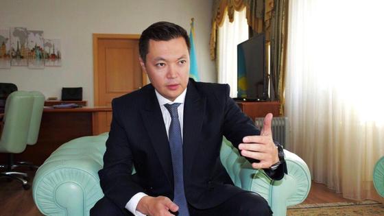 Алмас Айдаров Алмас Айдаров