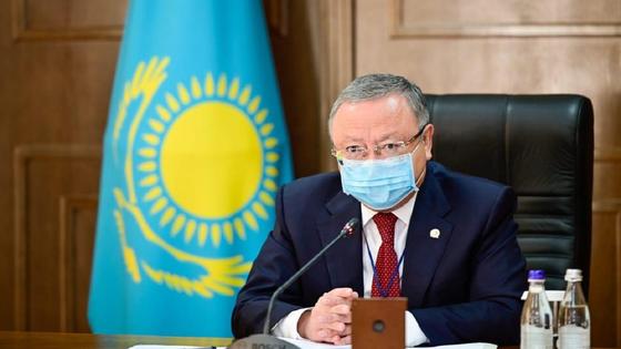 Оңдасын Оразалин Оңдасын Оразалин