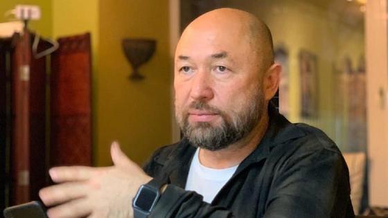 Тимур Бекмамбетов Тимур Бекмамбетов