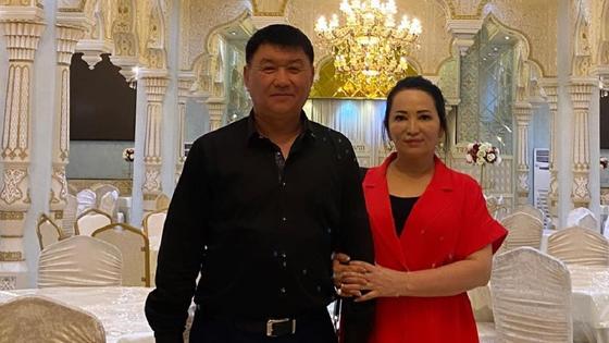 Нуртас и Гульзира Айдарбековы Нуртас и Гульзира Айдарбековы