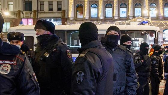 Ресейдегі митинг Ресейдегі митинг