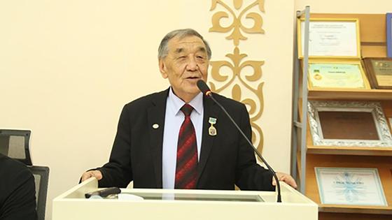 Доктор медицинских наук, профессор Сакен Амиреев Доктор медицинских наук, профессор Сакен Амиреев