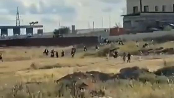 Гости ресторана разбежались в Темиртау Гости ресторана разбежались в Темиртау