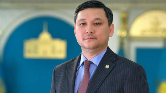 Мурат Нурбаев Мурат Нурбаев