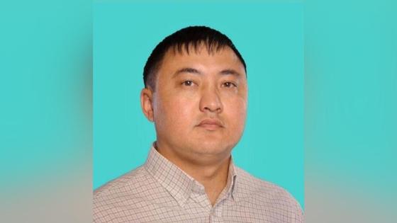Омирсерик Алимкулов Омирсерик Алимкулов