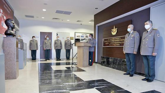 Ескерткіш бұрышы Ескерткіш бұрышы