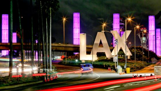 LAX LAX