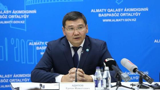 Ерлан Адилов Ерлан Адилов
