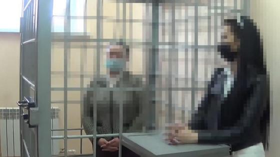 Подозреваемая в Костанае Подозреваемая в Костанае